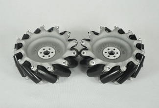 omniwheel側(cè)視圖