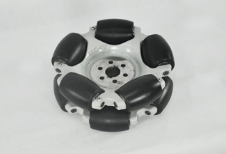 omniwheel側(cè)視圖