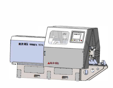 HLG臥式鋰帶擠壓機超寬超薄