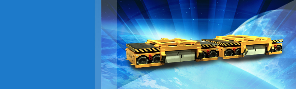 10t定制型全向車(chē)