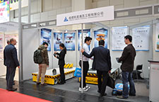 成都航發(fā)驚艷亮相德國漢諾威展