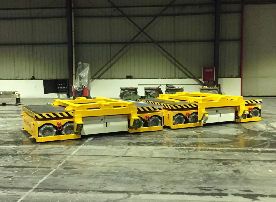 成都航發(fā)10t多功能升降平臺車